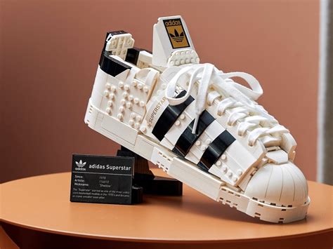 lego sneakers adidas|adidas lego shoes superstar.